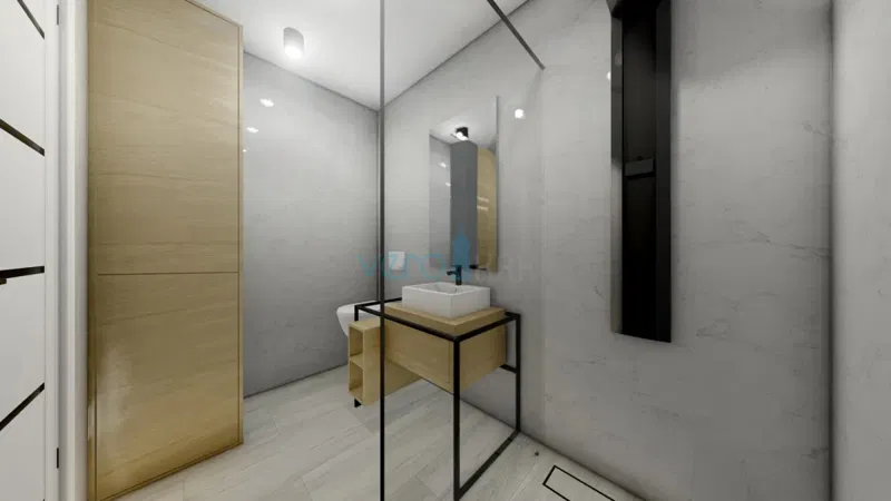 Città di Krk, appartamento ultra lusso, vista, garage, terrazza, vendita – 3