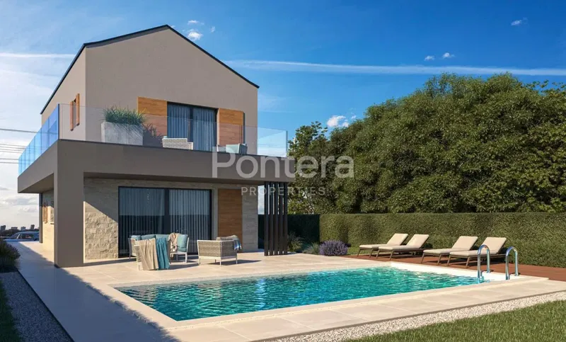 Land Poreč, 593m2 – 3