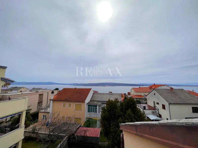 CRIKVENICA - Appartamento con giardino, vista mare – 3