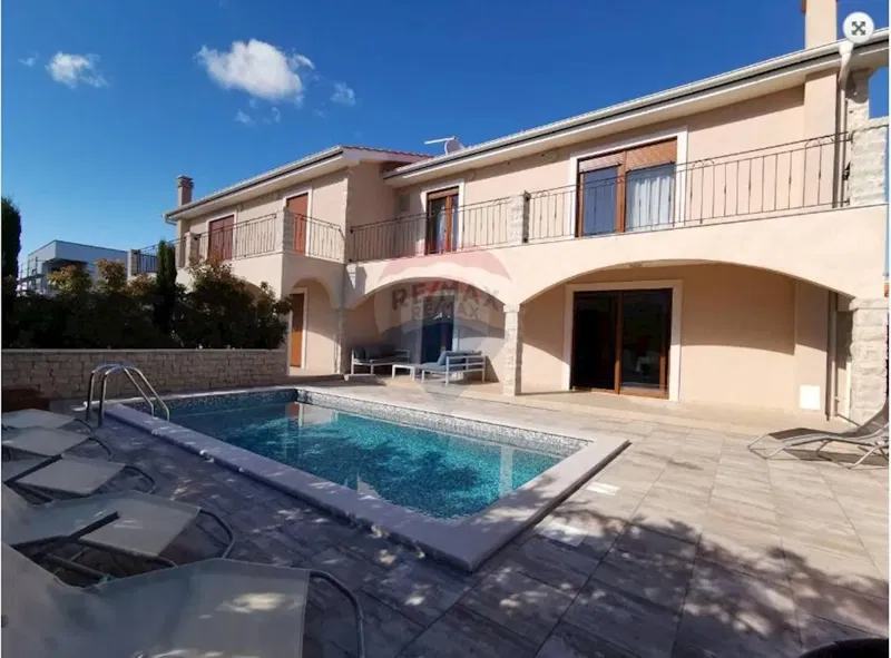 Casa Krk, 386m2 – 2