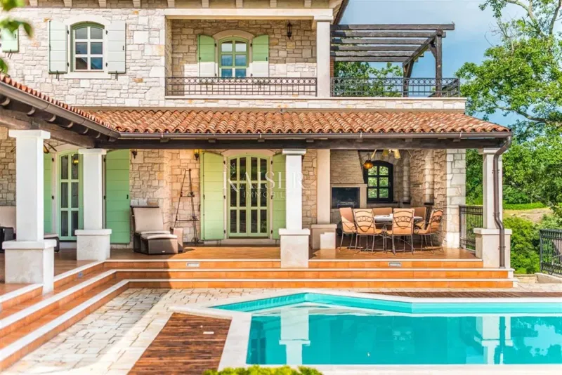 Ville Poreč, 550m2 – 2