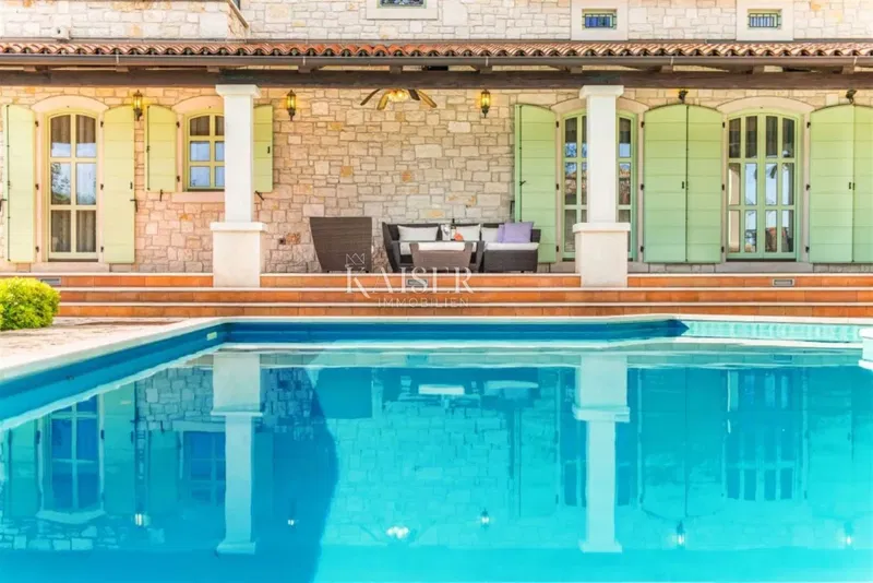 Ville Poreč, 550m2 – 3