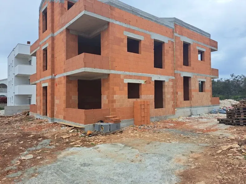Peroj, 66.00 m2, new building – 2