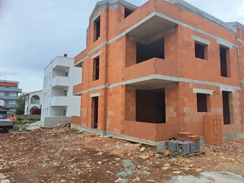 Peroj, 66.00 m2, new building – 3