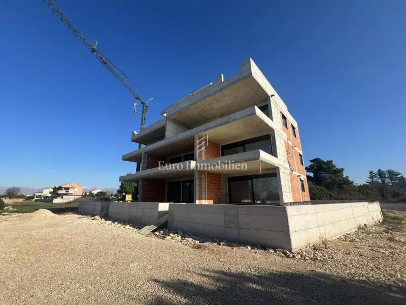 Appartamenti di lusso in un nuovo edificio, 20 m dal mare, Zaton – 3