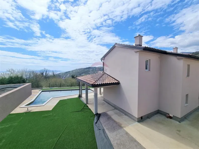 House Bregi, Matulji, 170m2 – 2