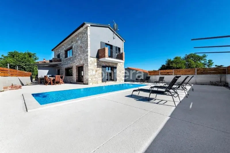House Kanfanar, 200m2 – 2