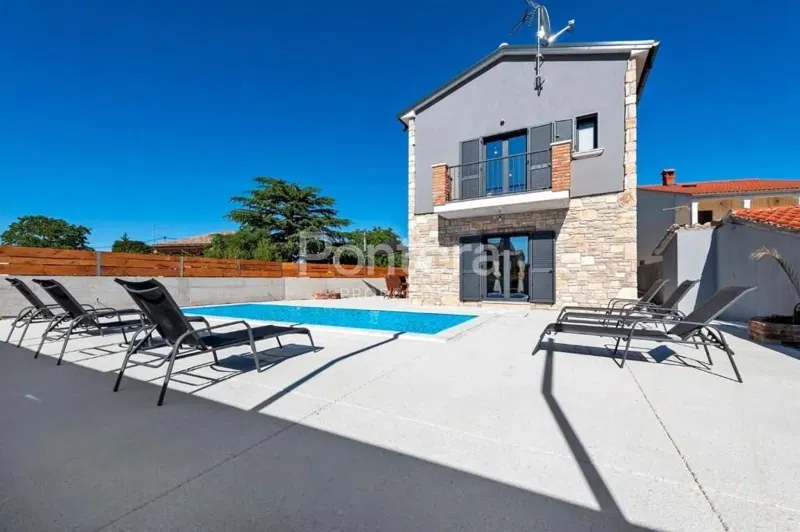 House Kanfanar, 200m2 – 3