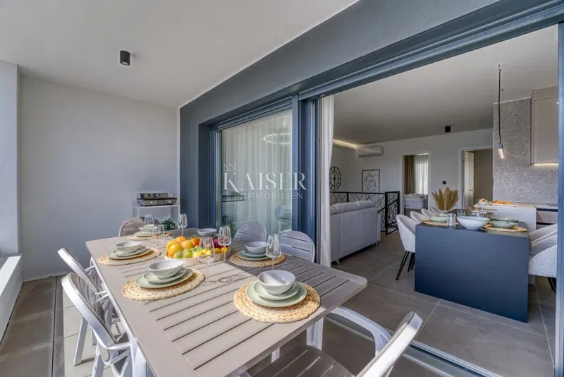 Island of Krk, Krk - exclusive duplex apartment – 3