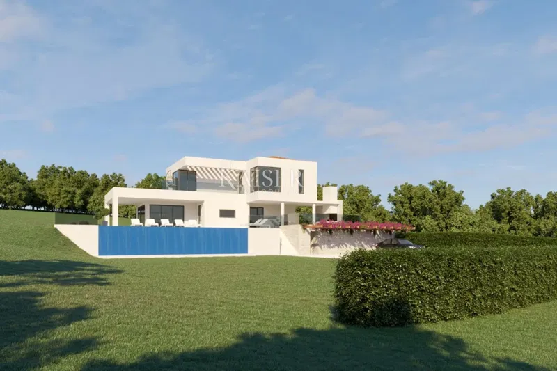 Villas Vižinada, 0m2 – 3