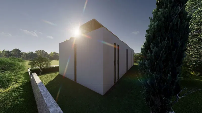 Luxury Real Estate Istria, apartment on sale, near Poreč – 2
