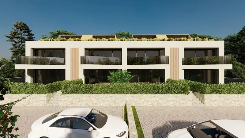 Luxury Real Estate Istria, apartment on sale, near Poreč – 3