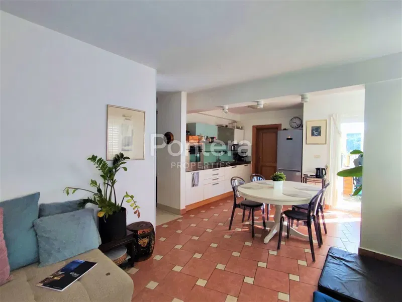 Apartmán Mošćenička Draga, 110m2
