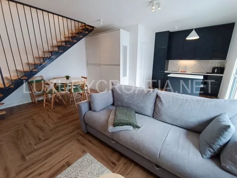 New sea view house with pool for sale Zadar area Croatia – 3