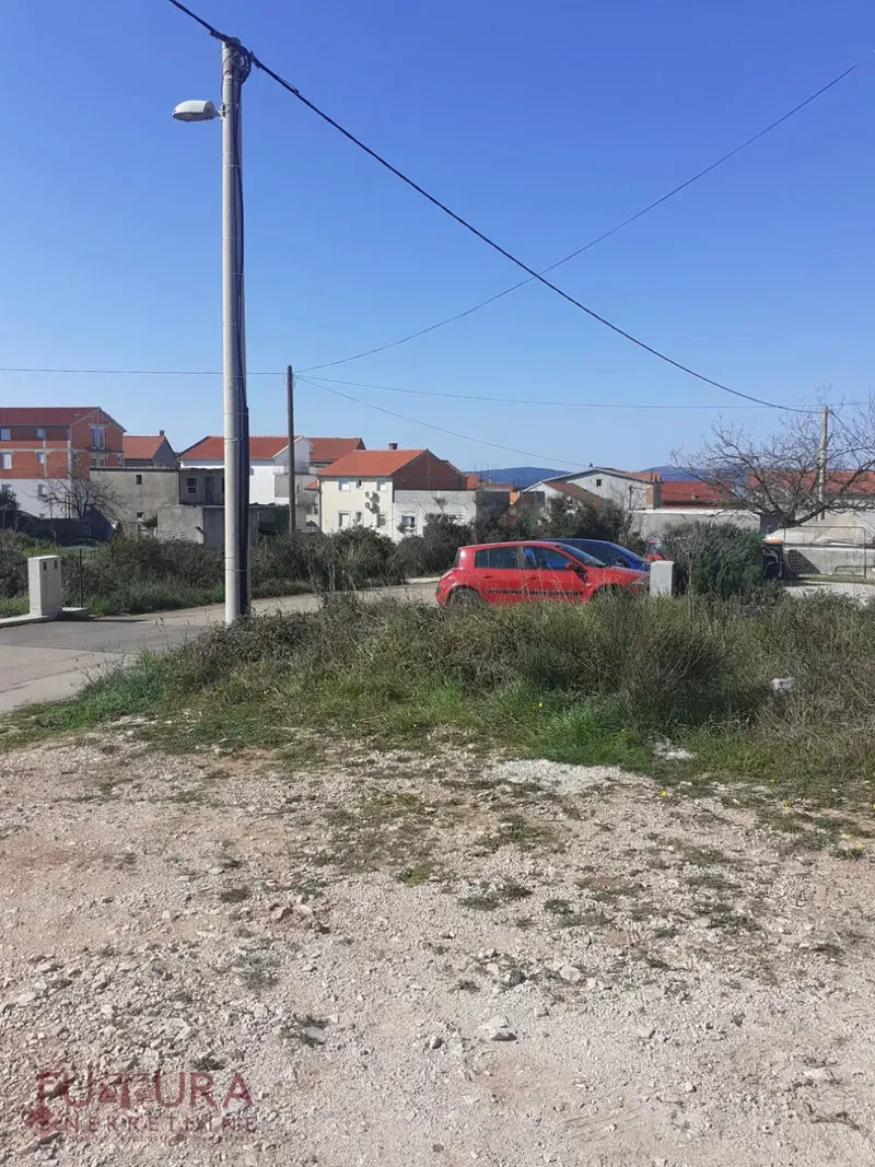 ZADAR - SINJORETOVO, BUILDING LAND 891 M2, FOR SALE. – 2