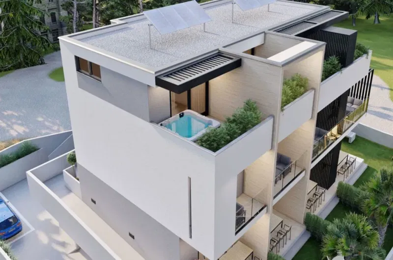 Apartment, for sale, City of Krk, Croatia, 100 m2, 660.000,00 EUR – 3