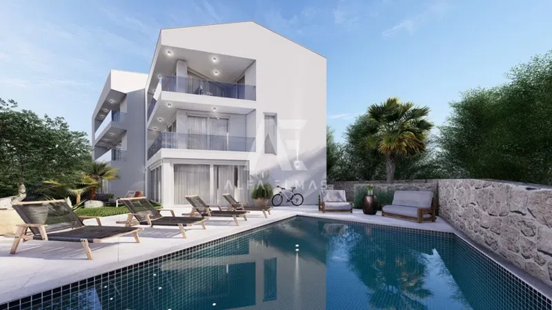 Šilo, newly built, two-room apartment near all amenities!! ID 421 – 3
