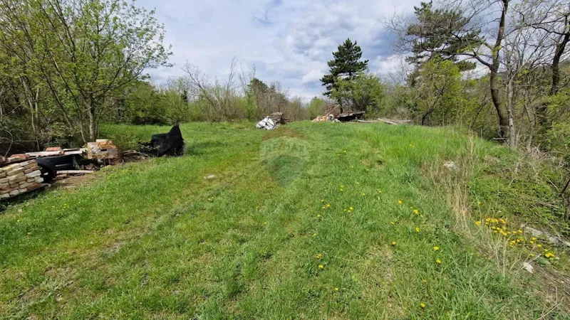 Building plot Ročko Polje, Buzet, 8.323m2 – 2