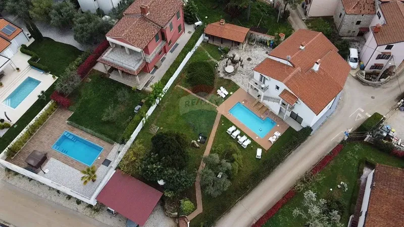 Casa Poreč, 950m2 – 2