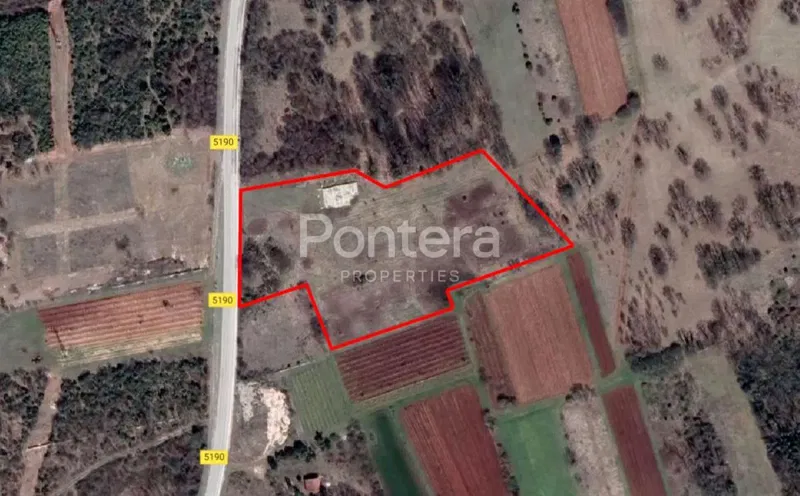 Terreno Svetvinčenat, 10.655m2 – 3