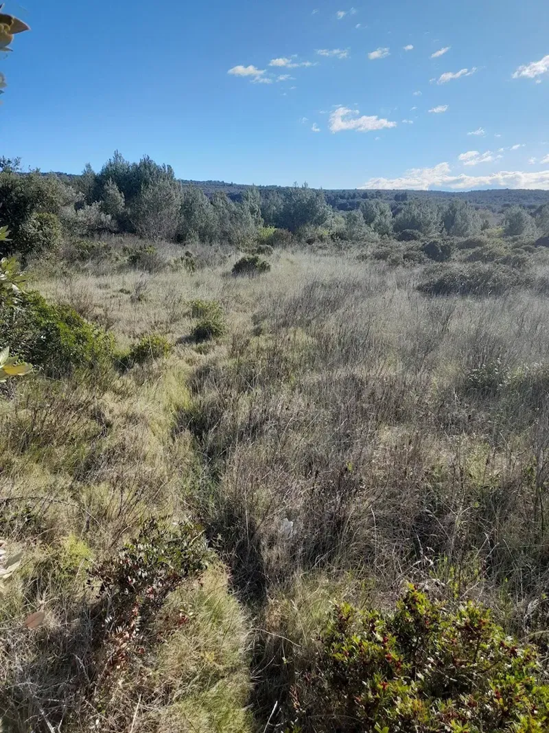 Building plot first row to the sea in Supetar on the island of Brač – 2