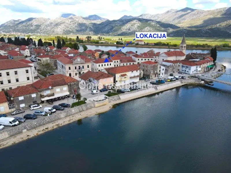 OPUZEN-kuća / stan 158 m2 centar (video)