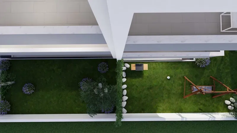 Three-room penthouse in a new building in Kaštel Stari, facing west – 3