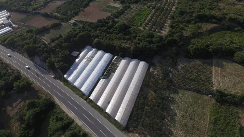 Terreno edificabile lungo la strada Trogir, Trogir – 2