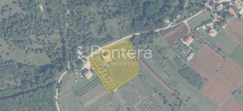 Земля Poreč, 8.970m2 – 2