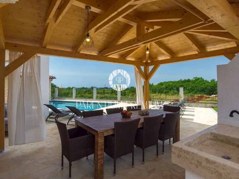 Una bella villa in pietra nelle immediate vicinanze di Parenzo – 3