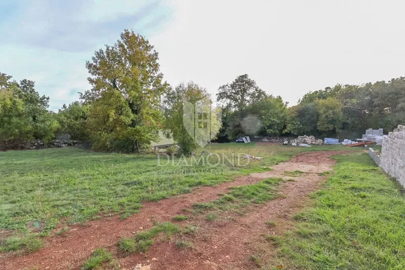 Svetvinčenat, surroundings, excellent land for building a house – 2