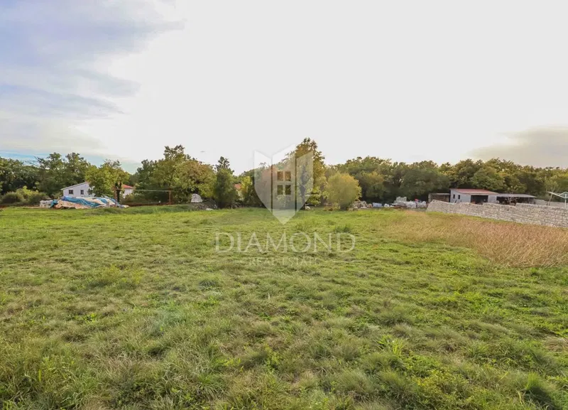 Svetvinčenat, surroundings, excellent land for building a house – 3