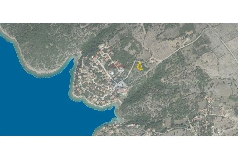 Potočnica - zazidljivo zemljišče – 2