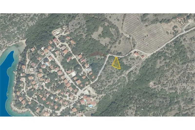 Potočnica - zazidljivo zemljišče – 3