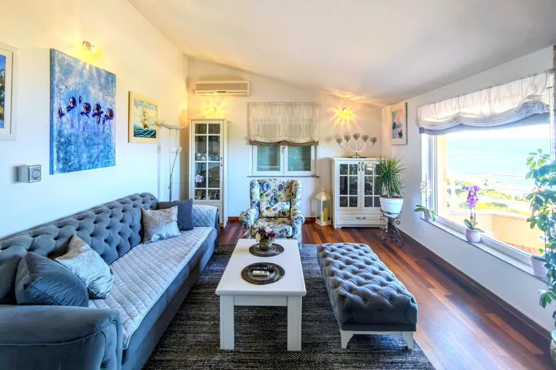 Grazioso condominio con vista sul mare – 3
