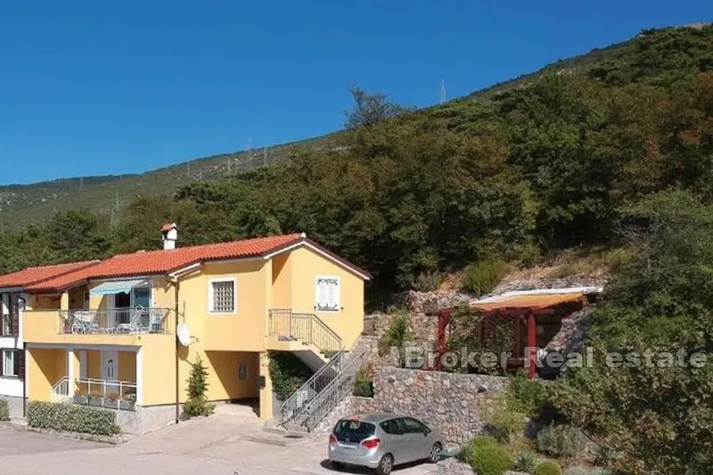 Apartment house first row to the sea – 2