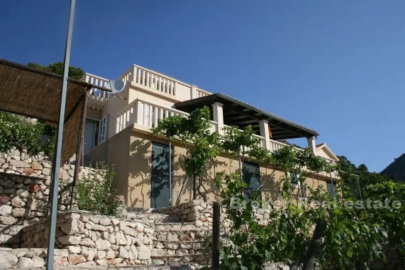 House with a spacious garden near the sea – 2