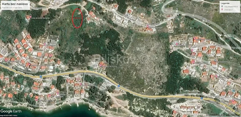 Działka Stanići – 2