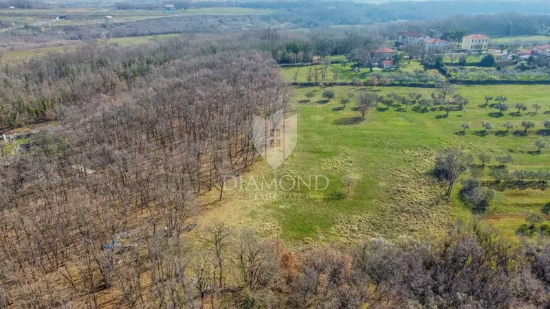 Buje, surroundings! Spacious land with investment potential – 2