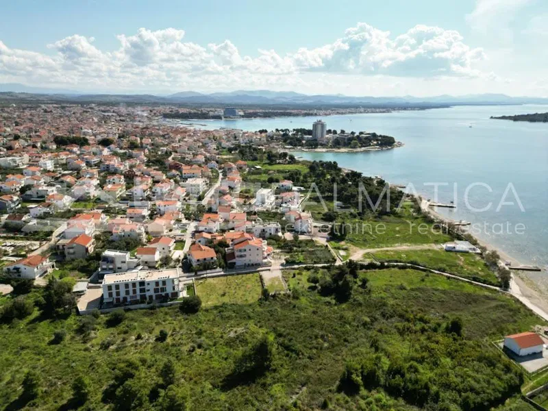 Vodice, land first row to the sea, tourist T1 zone – 3