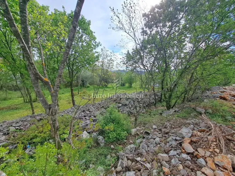 City of Krk - building land in a quiet location – 2