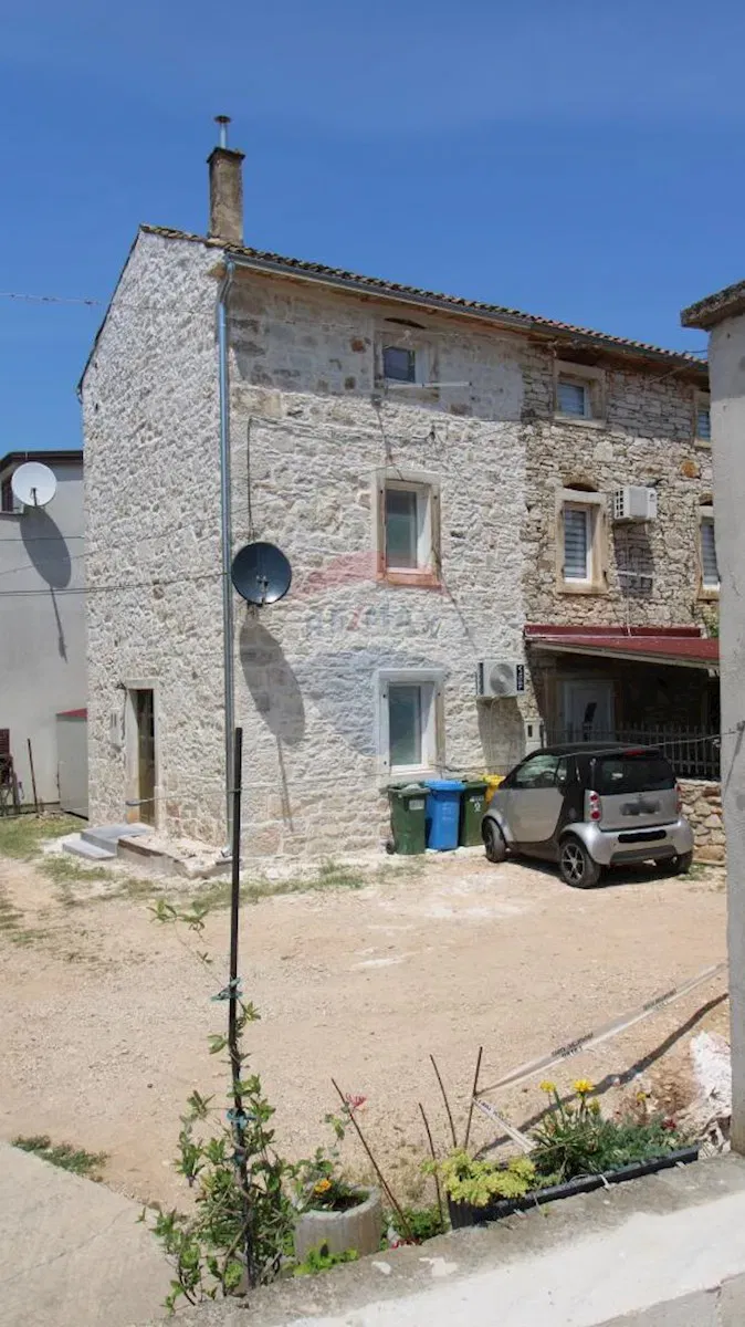 House Tar, Tar-Vabriga, 82m2 – 2