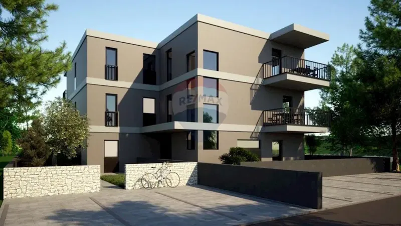 Condo/Apartment Poreč, 66m2 – 2