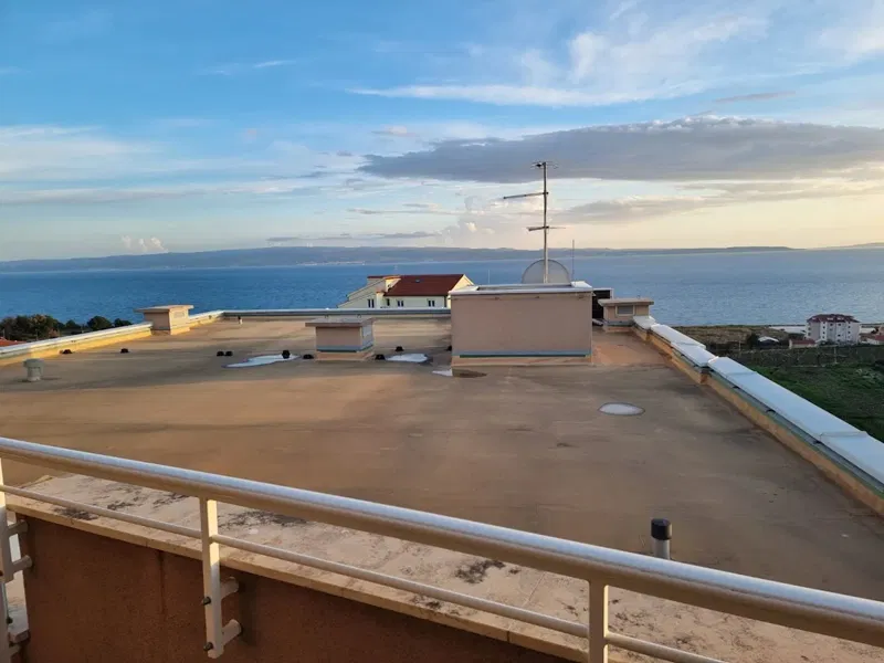 Three-room apartment with open sea view, Žnjan, Split – 2