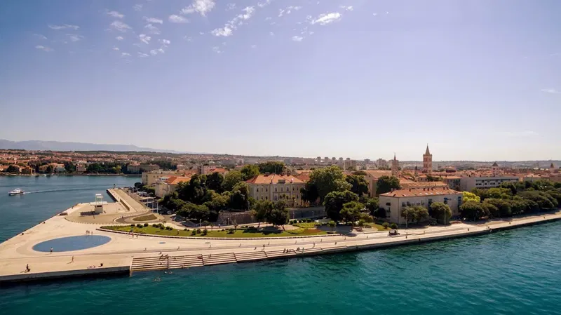 Sea view house for sale Zadar area Croatia – 2