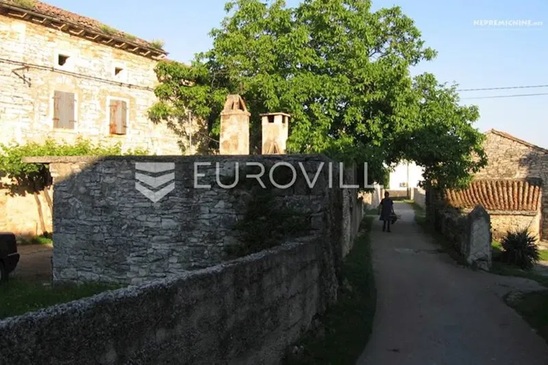 Istra, Šajini, Stone house with well 166m2 for renovation – 3