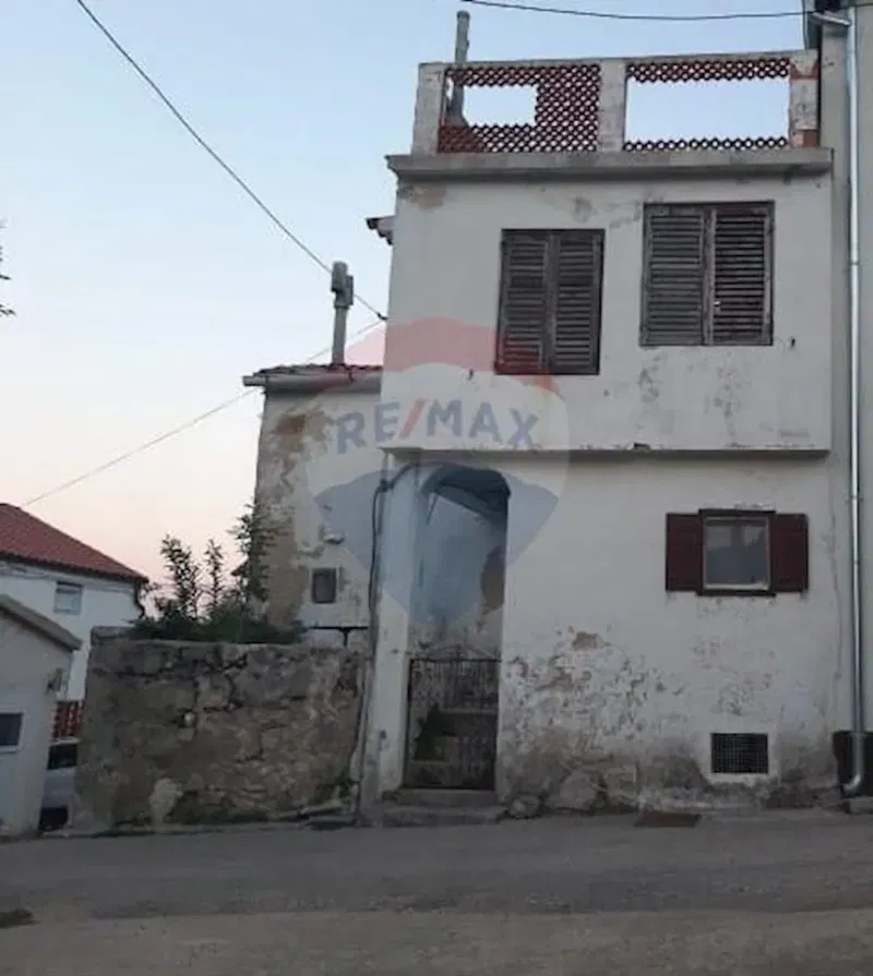 Casa Batomalj, Baška, 86m2 – 2