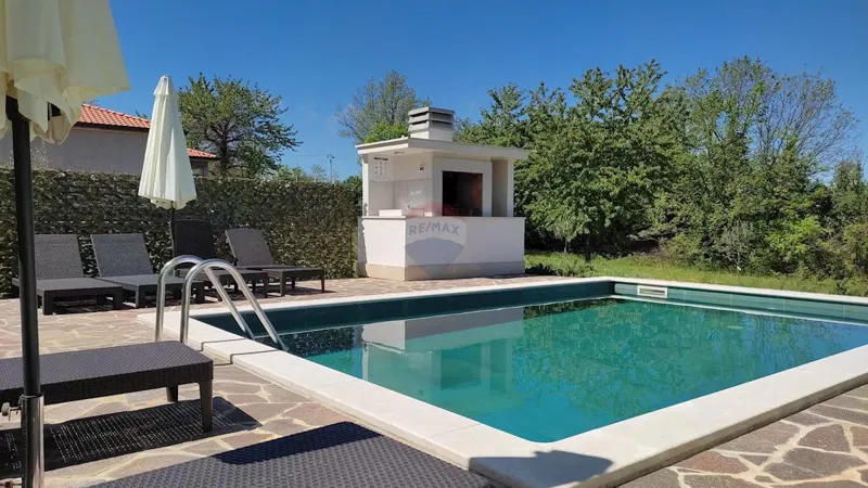 Casa Buje, 140m2 – 2