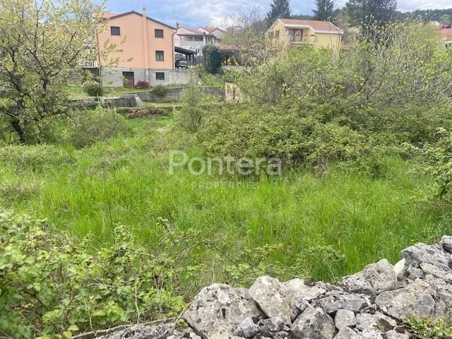 Terreno Marčelji, Viškovo, 1.861m2 – 2