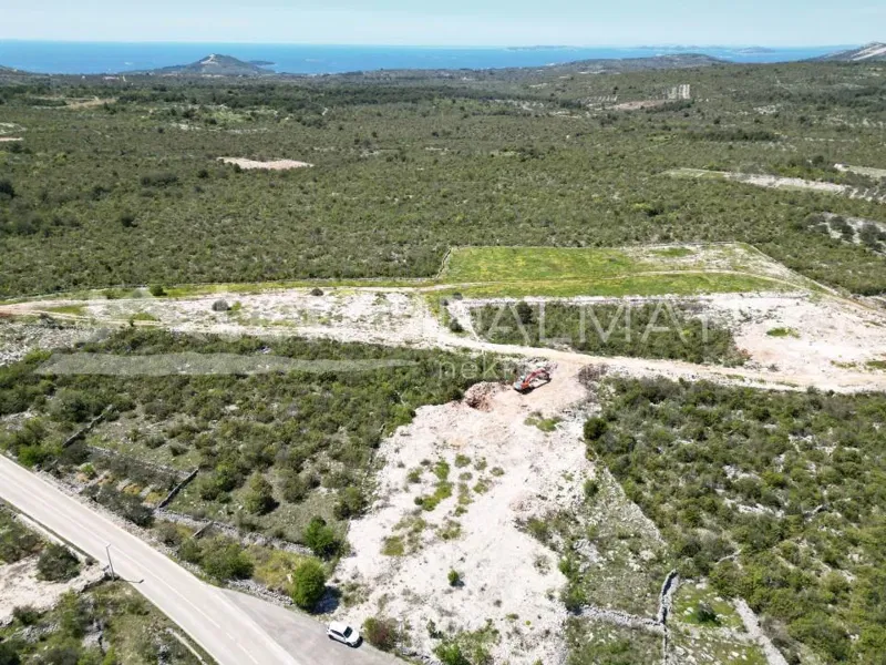 Surroundings of Primosten, beautiful secluded land – 2
